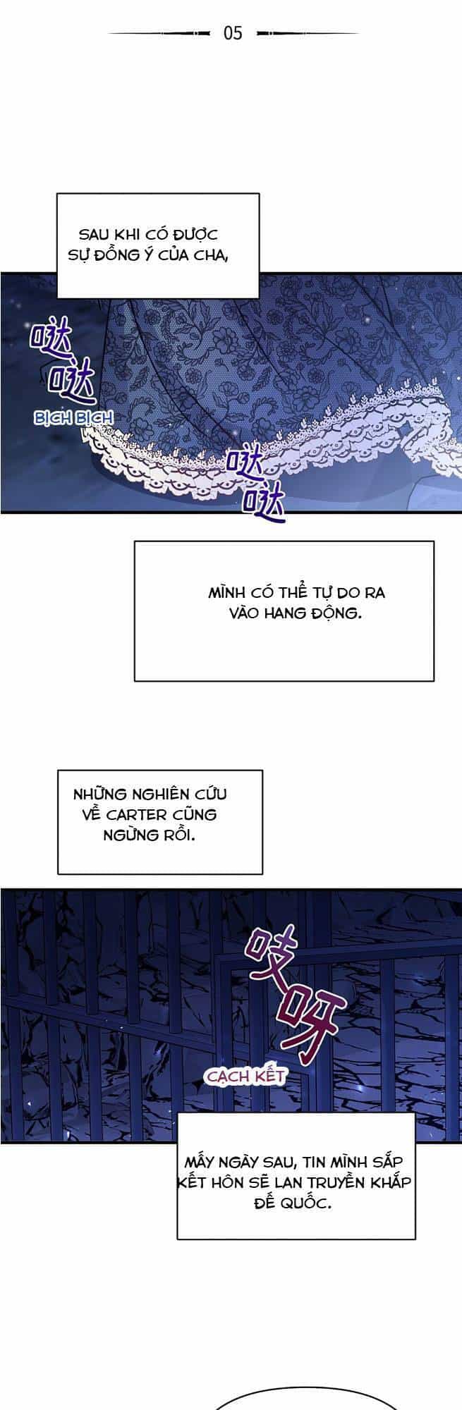 Cách Chế Ngự Bạn Trai Báo Đen - Chương 5 - ảnh 13