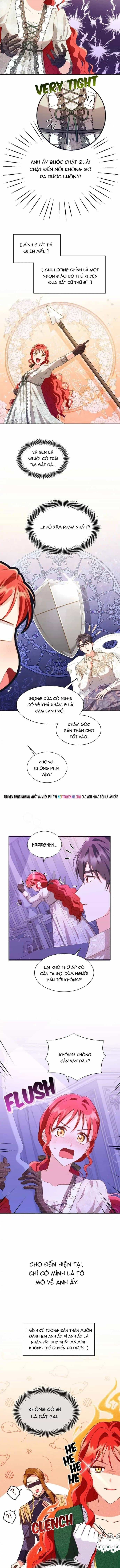 Cách Chia Tay Nam Chính - Chương 23 - ảnh 10