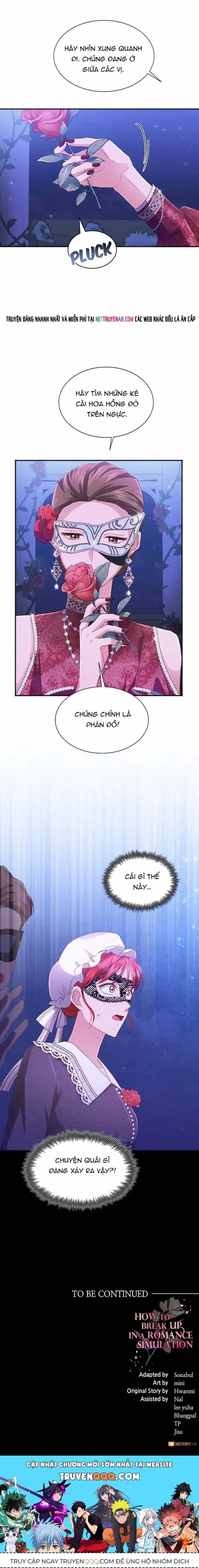 Cách Chia Tay Nam Chính - Chương 32 - ảnh 13