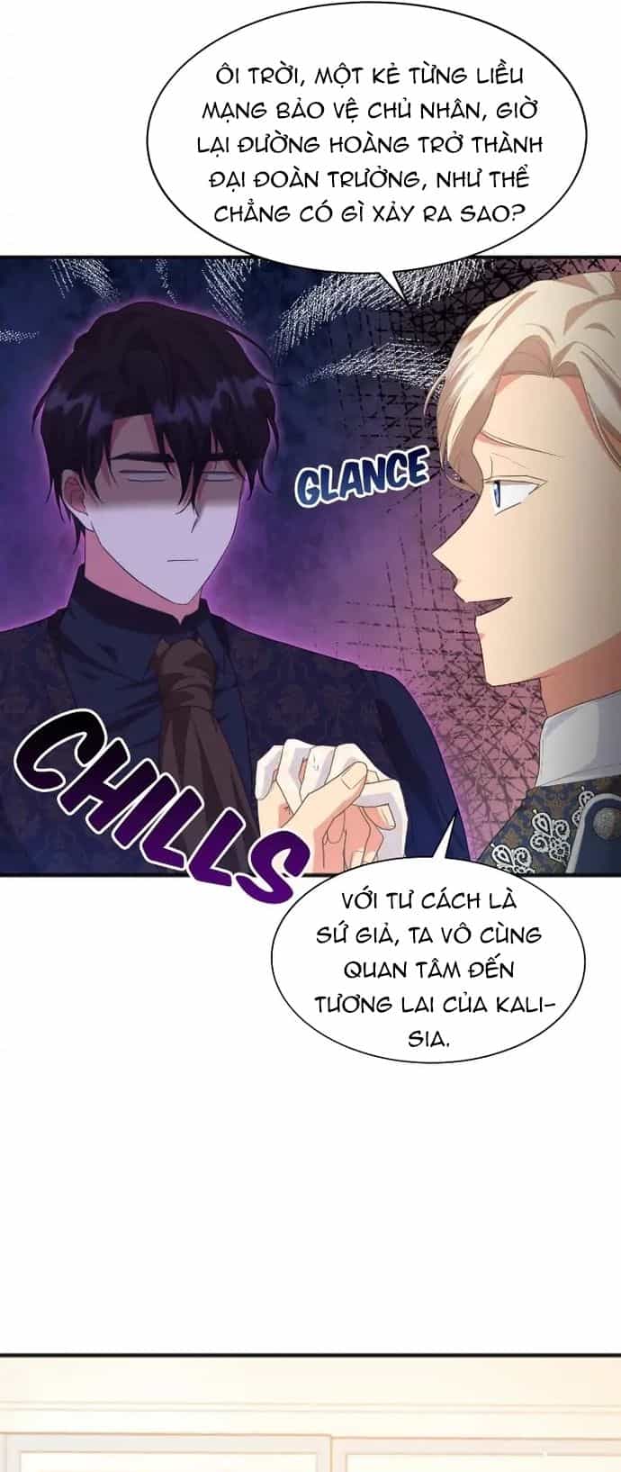 Cách Chia Tay Nam Chính - Chương 48 - ảnh 5