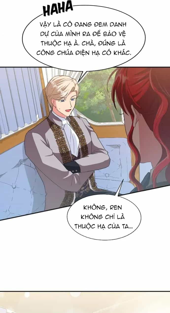 Cách Chia Tay Nam Chính - Chương 49 - ảnh 22