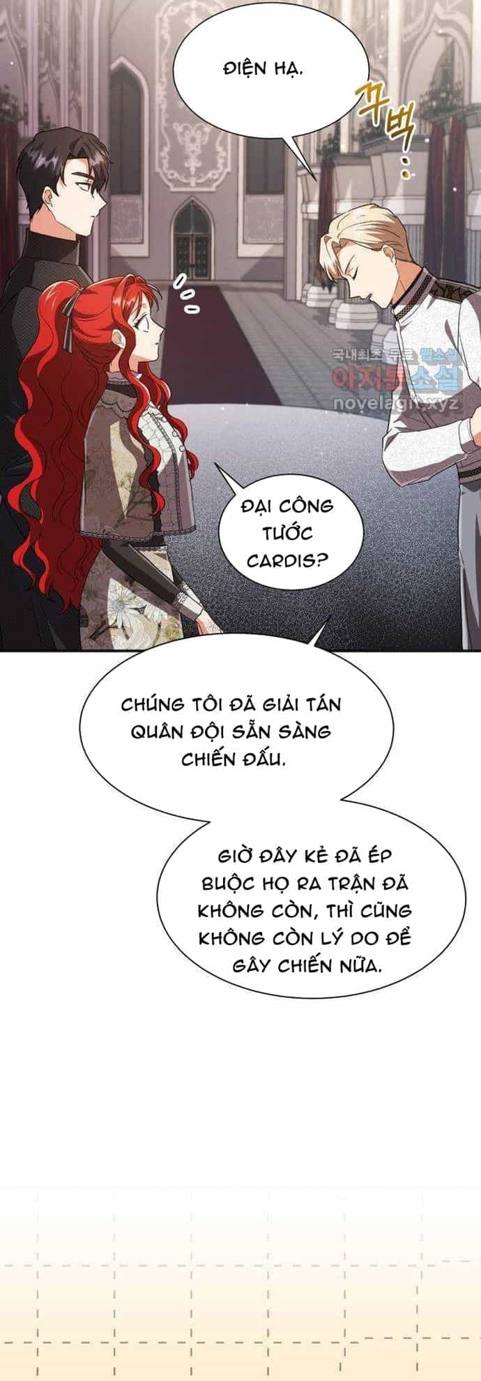 Cách Chia Tay Nam Chính - Chương 56 - ảnh 27