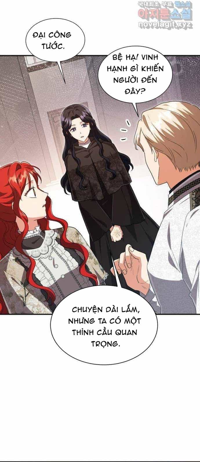 Cách Chia Tay Nam Chính - Chương 56 - ảnh 29