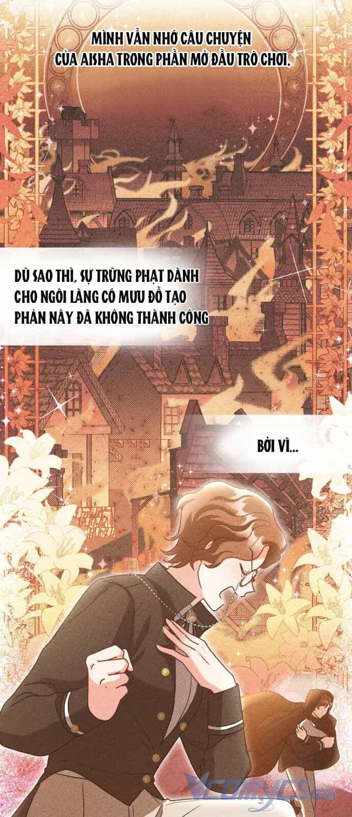 Cách Chia Tay Nam Chính - Chương 3.5 - ảnh 24