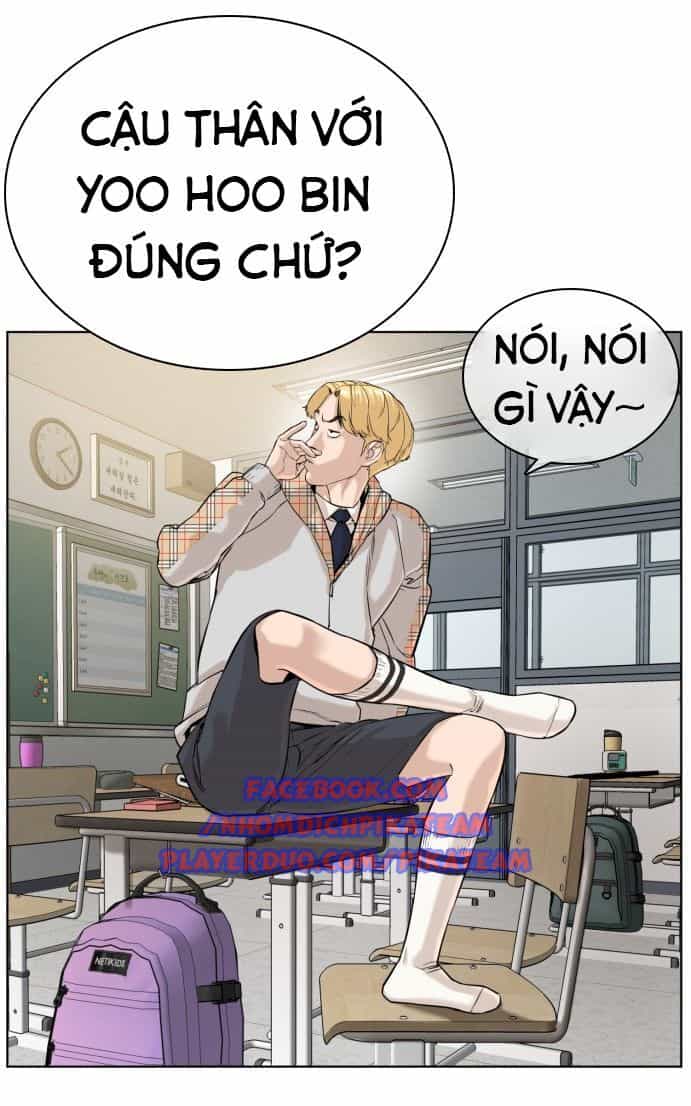 Cách Chiến Thắng Trận Đấu - Chương 10 - ảnh 17