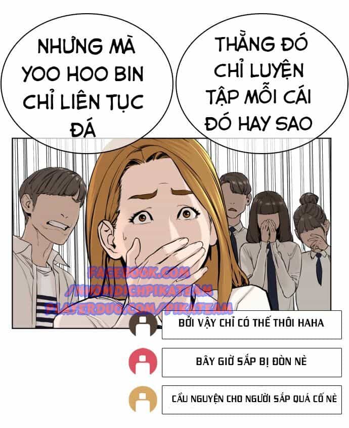 Cách Chiến Thắng Trận Đấu - Chương 11 - ảnh 93