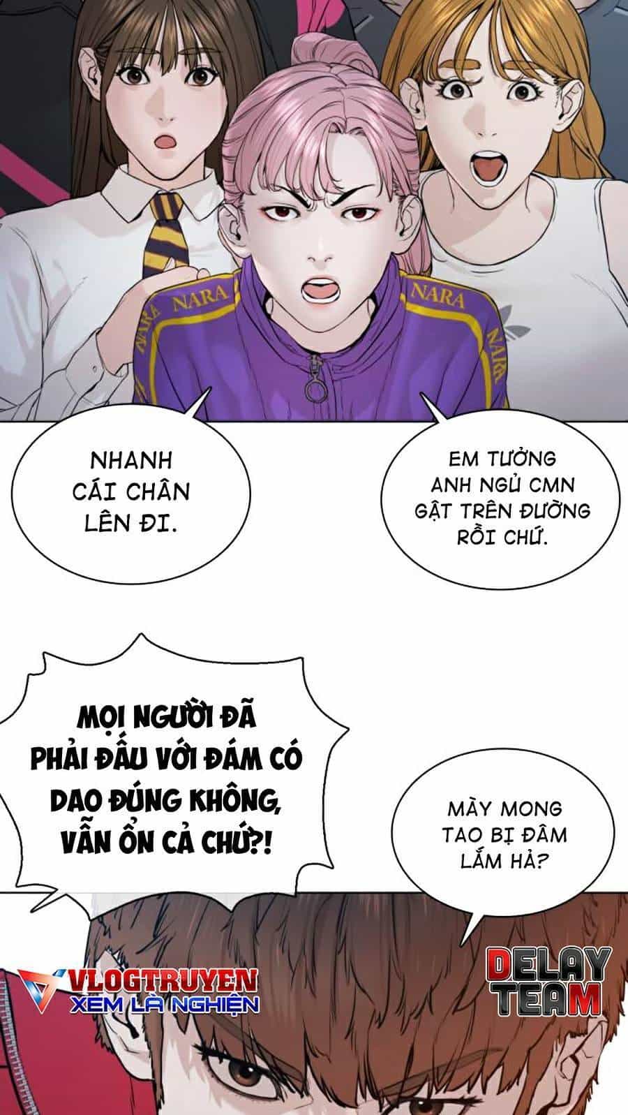 Cách Chiến Thắng Trận Đấu - Chương 113 - ảnh 89