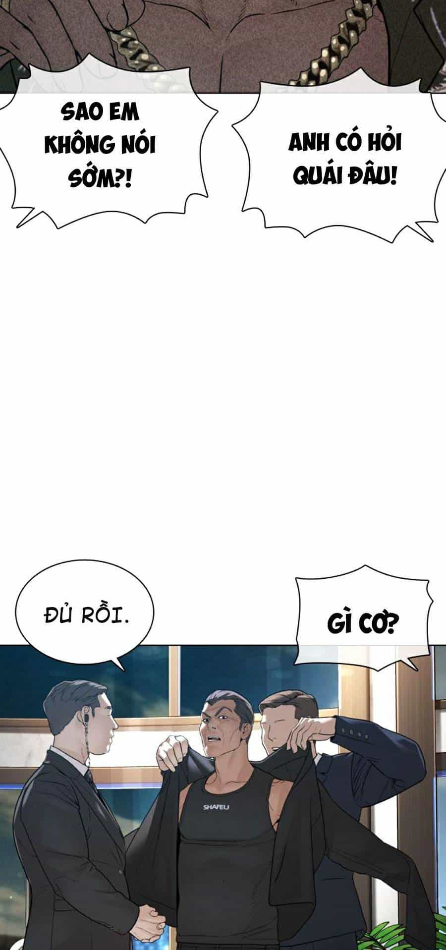 Cách Chiến Thắng Trận Đấu - Chương 118 - ảnh 18