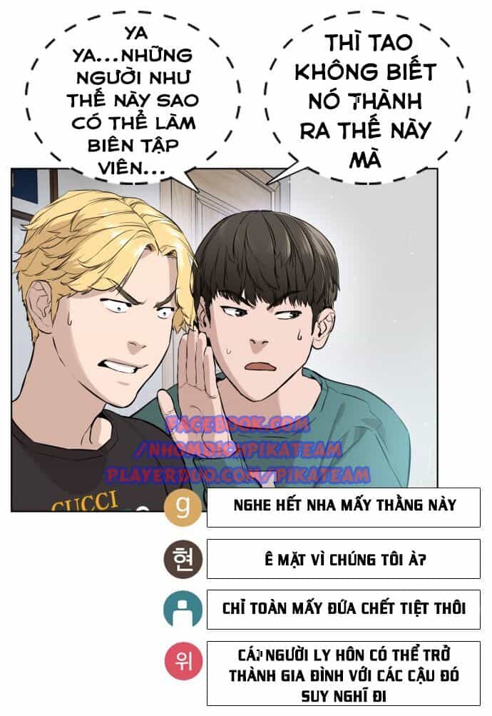 Cách Chiến Thắng Trận Đấu - Chương 12 - ảnh 74