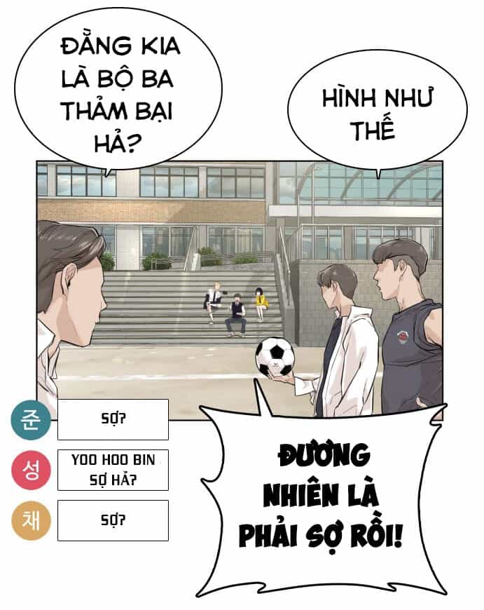 Cách Chiến Thắng Trận Đấu - Chương 14 - ảnh 20
