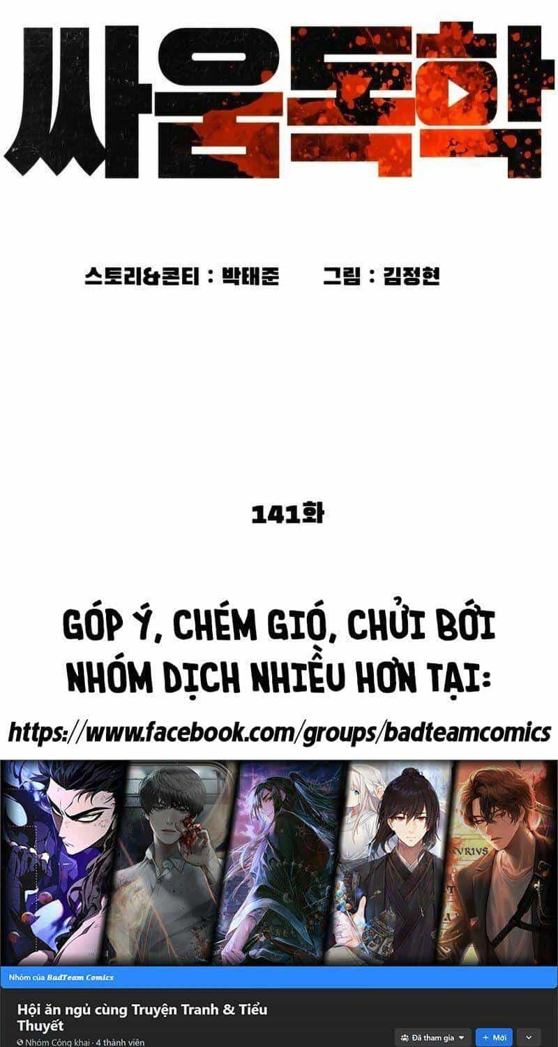 Cách Chiến Thắng Trận Đấu - Chương 141 - ảnh 30