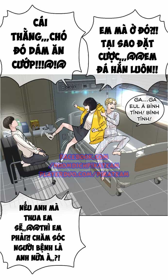 Cách Chiến Thắng Trận Đấu - Chương 15 - ảnh 88