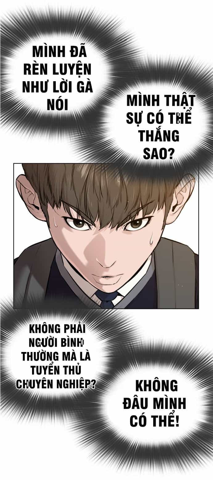 Cách Chiến Thắng Trận Đấu - Chương 16 - ảnh 71