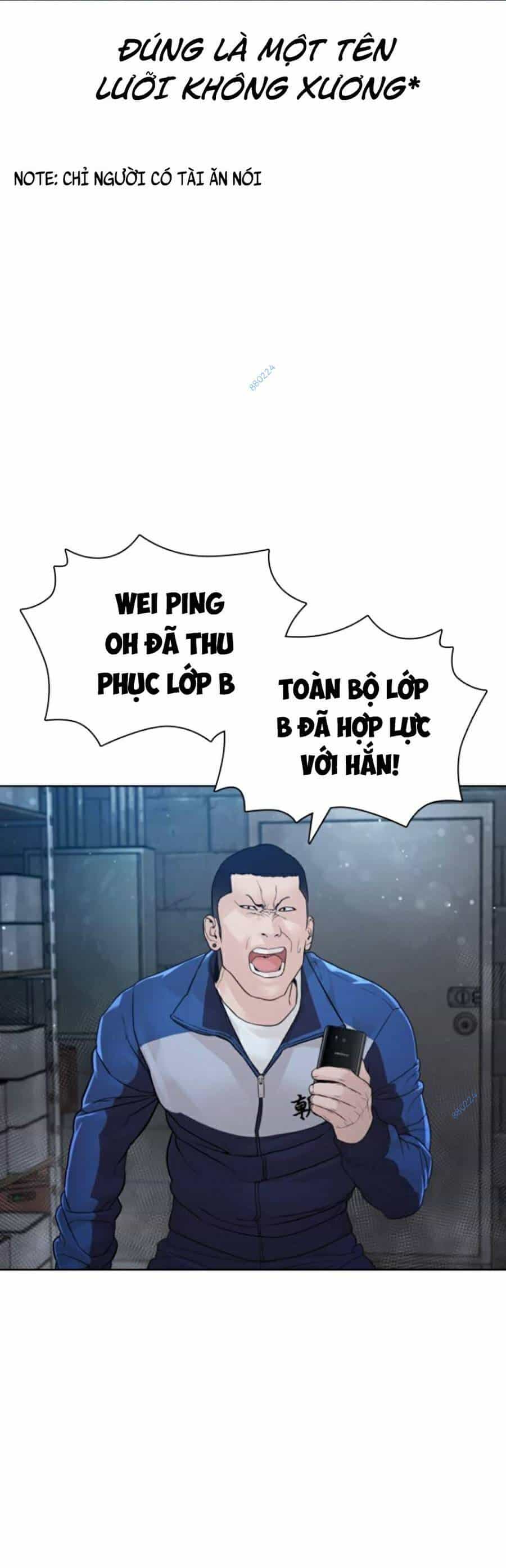 Cách Chiến Thắng Trận Đấu - Chương 158 - ảnh 77