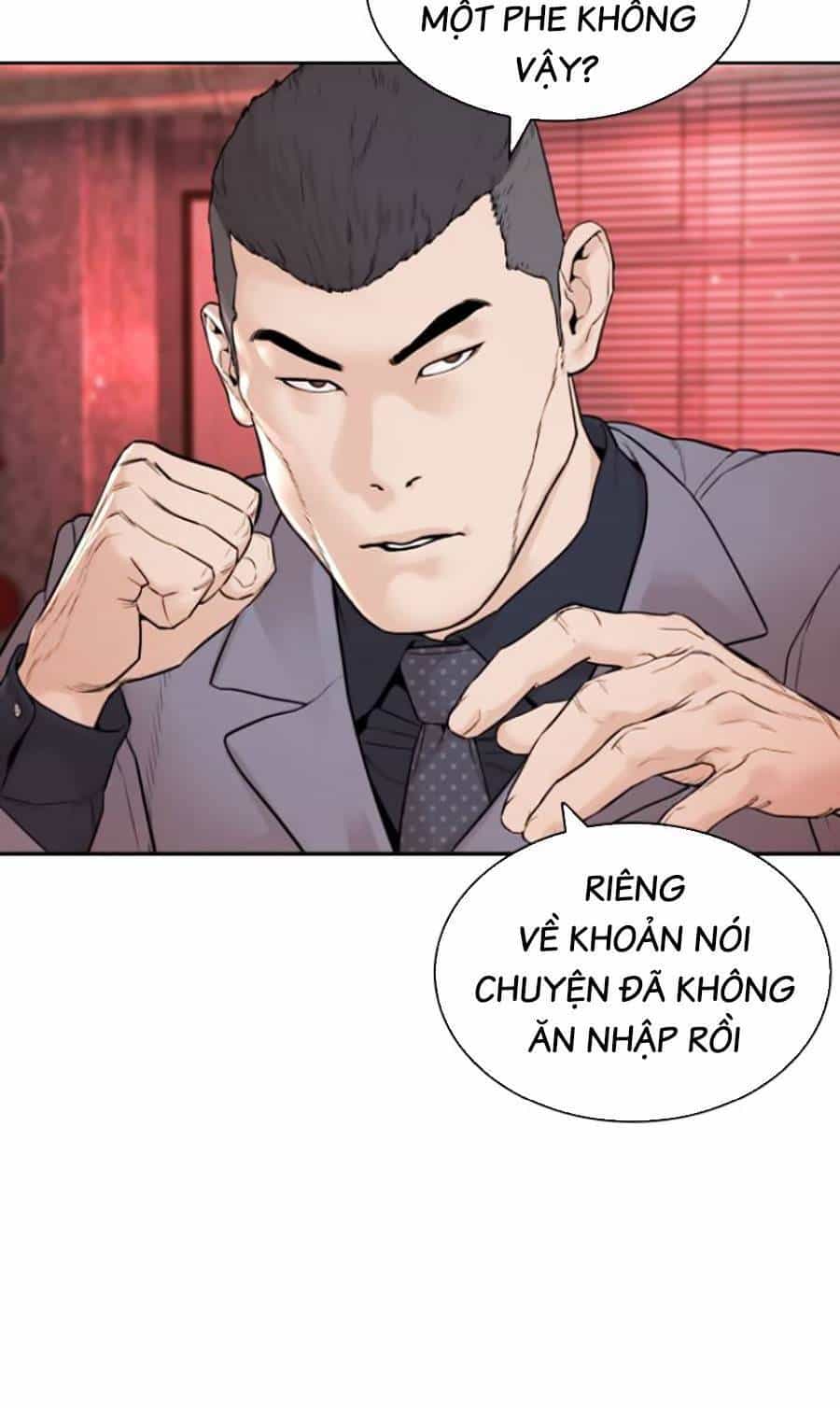 Cách Chiến Thắng Trận Đấu - Chương 170 - ảnh 36