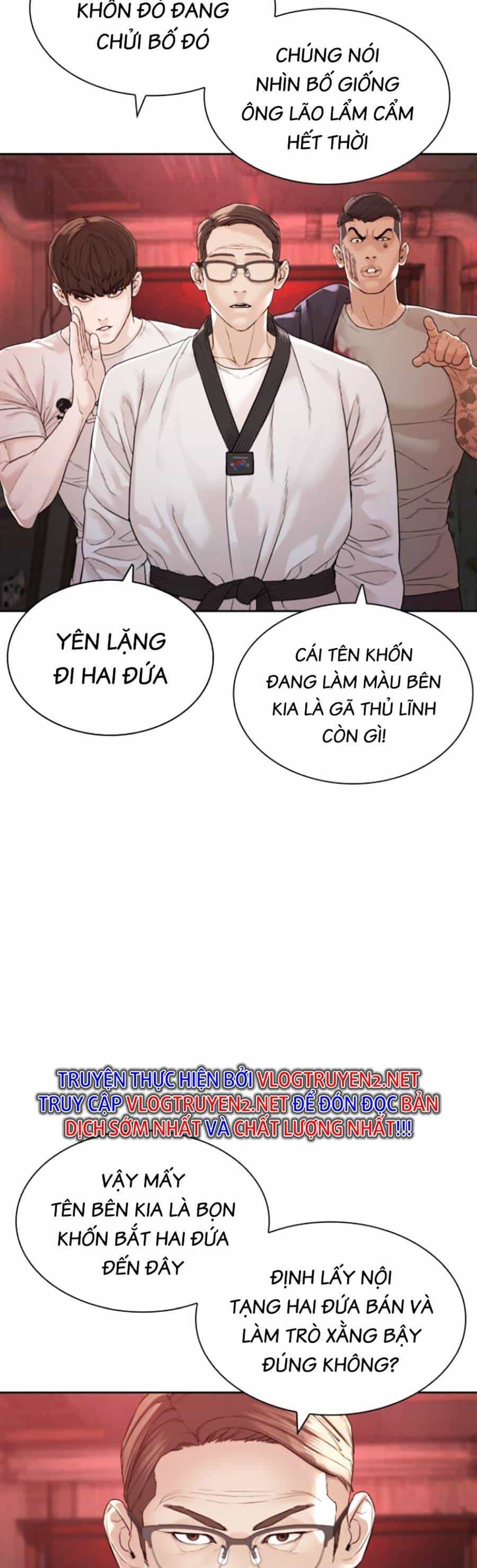 Cách Chiến Thắng Trận Đấu - Chương 171 - ảnh 27