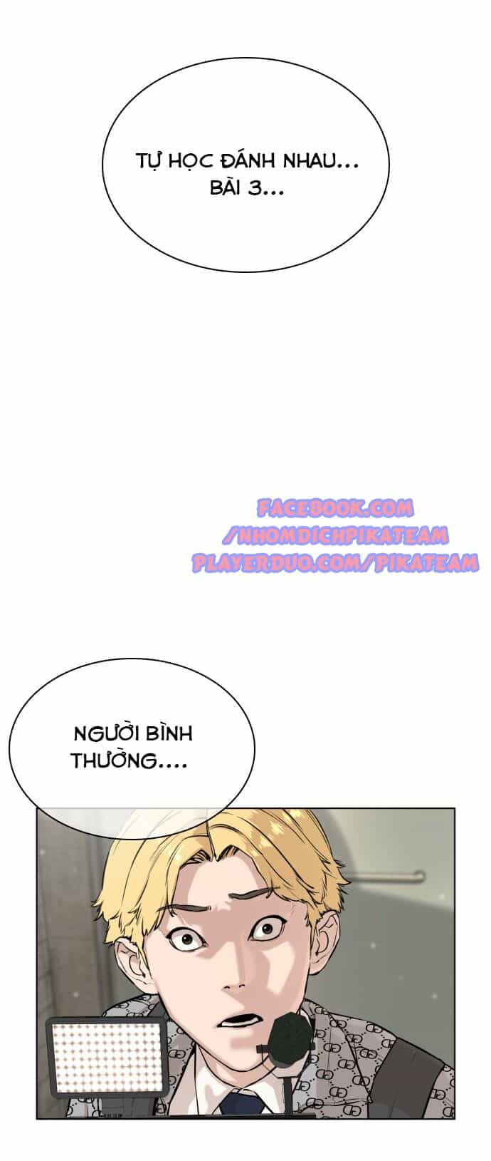 Cách Chiến Thắng Trận Đấu - Chương 18 - ảnh 66