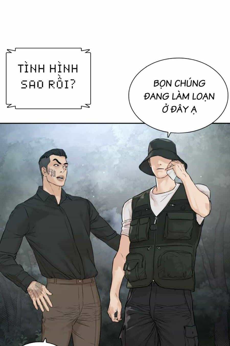 Cách Chiến Thắng Trận Đấu - Chương 190 - ảnh 108