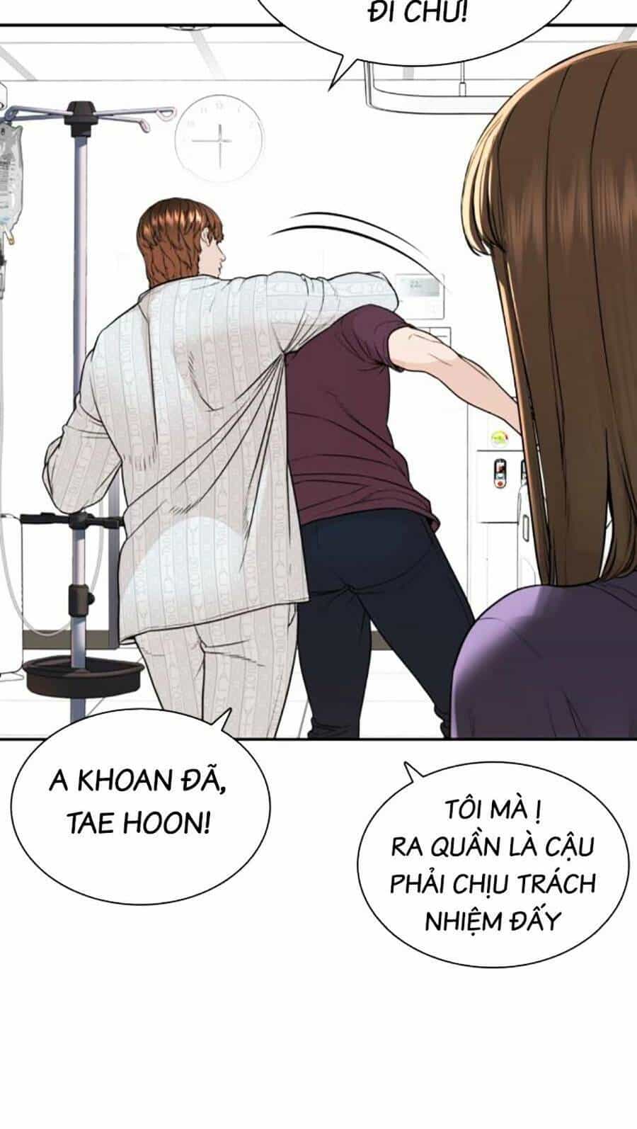 Cách Chiến Thắng Trận Đấu - Chương 197 - ảnh 32