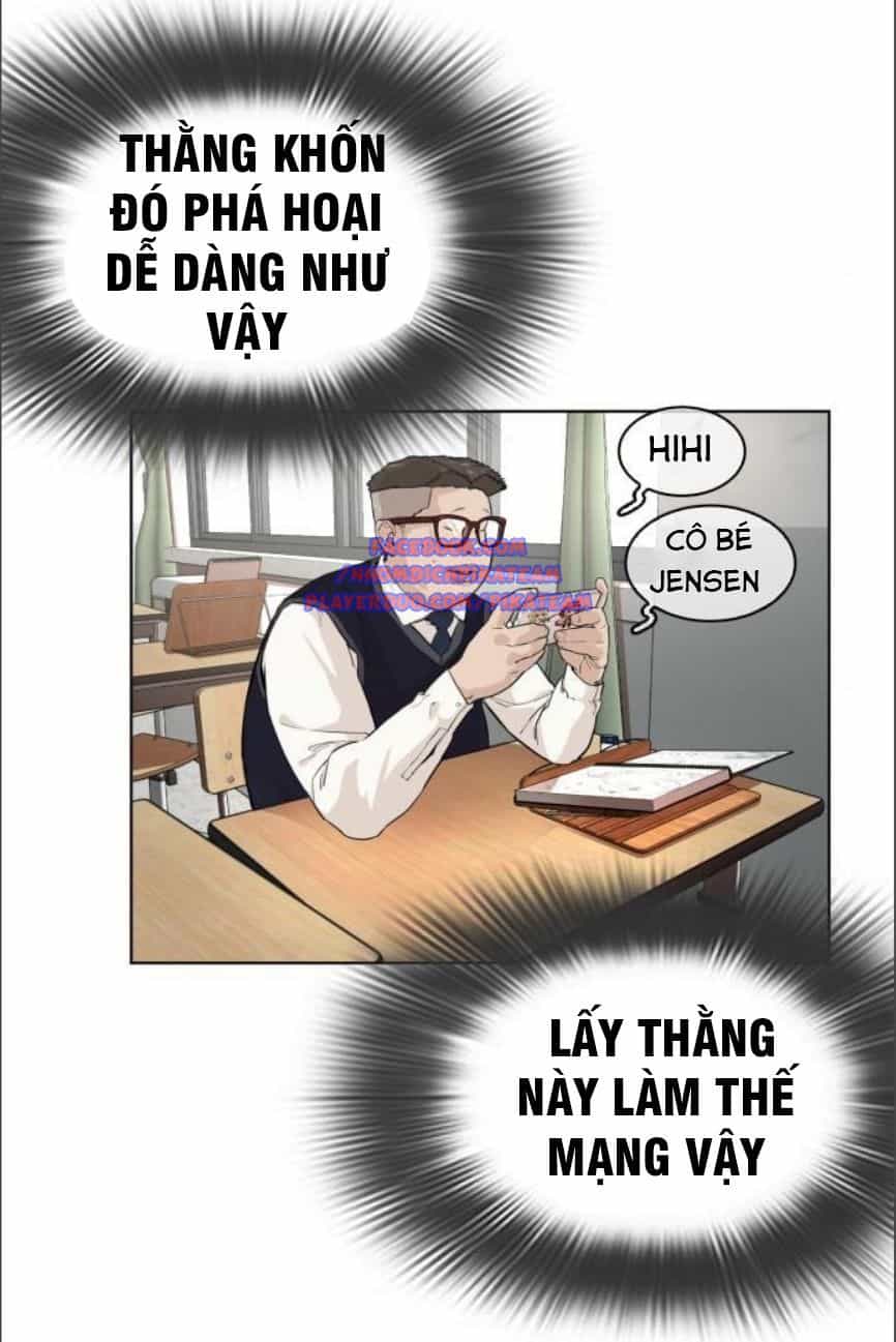 Cách Chiến Thắng Trận Đấu - Chương 2 - ảnh 12