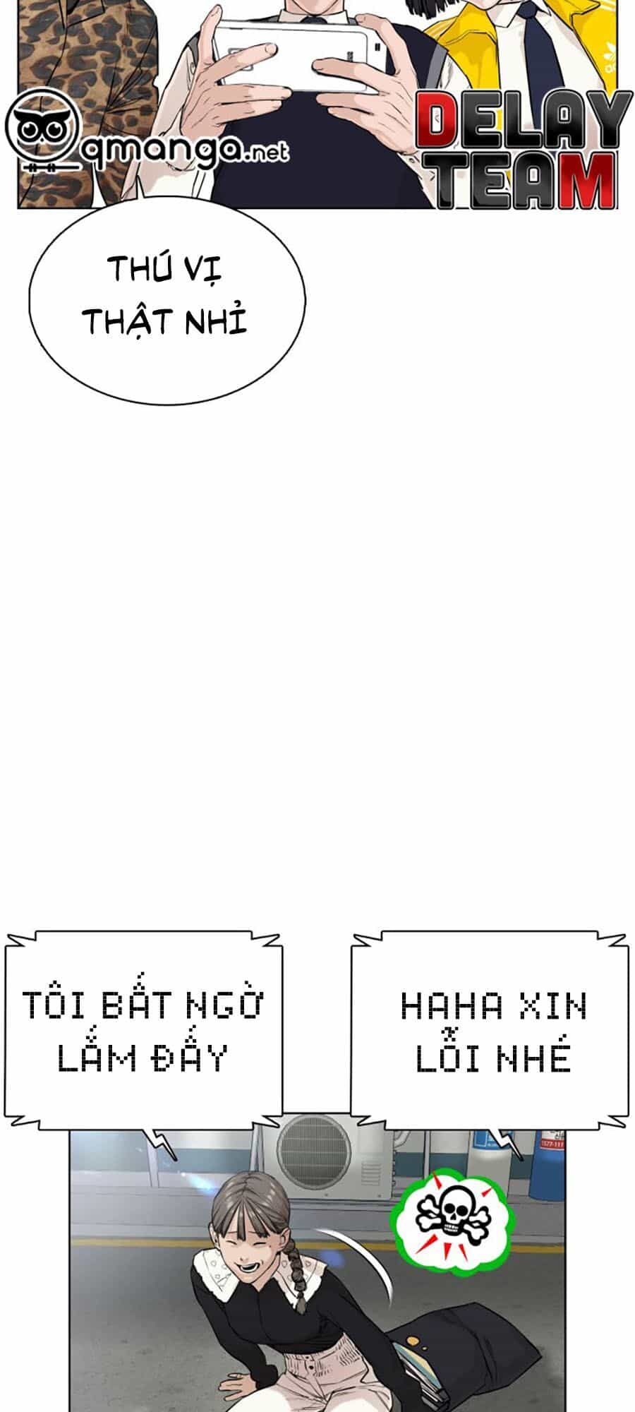 Cách Chiến Thắng Trận Đấu - Chương 21 - ảnh 45