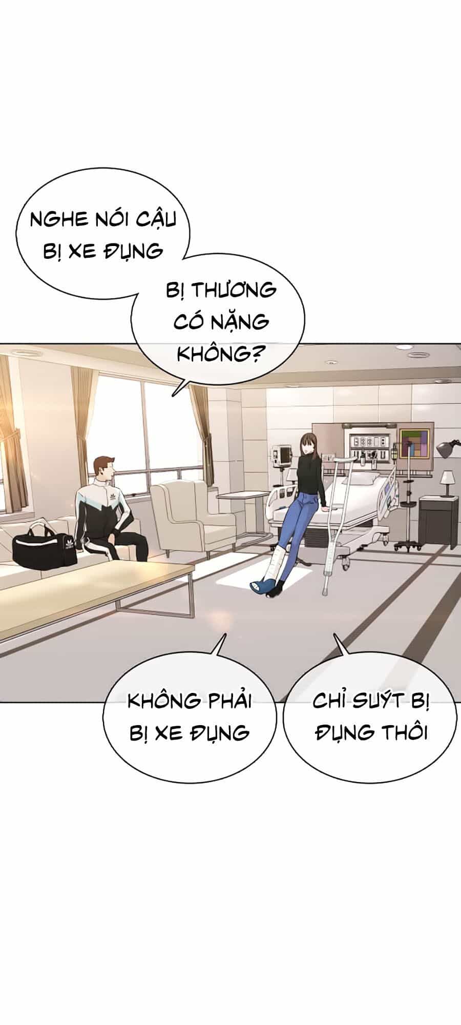 Cách Chiến Thắng Trận Đấu - Chương 21 - ảnh 84
