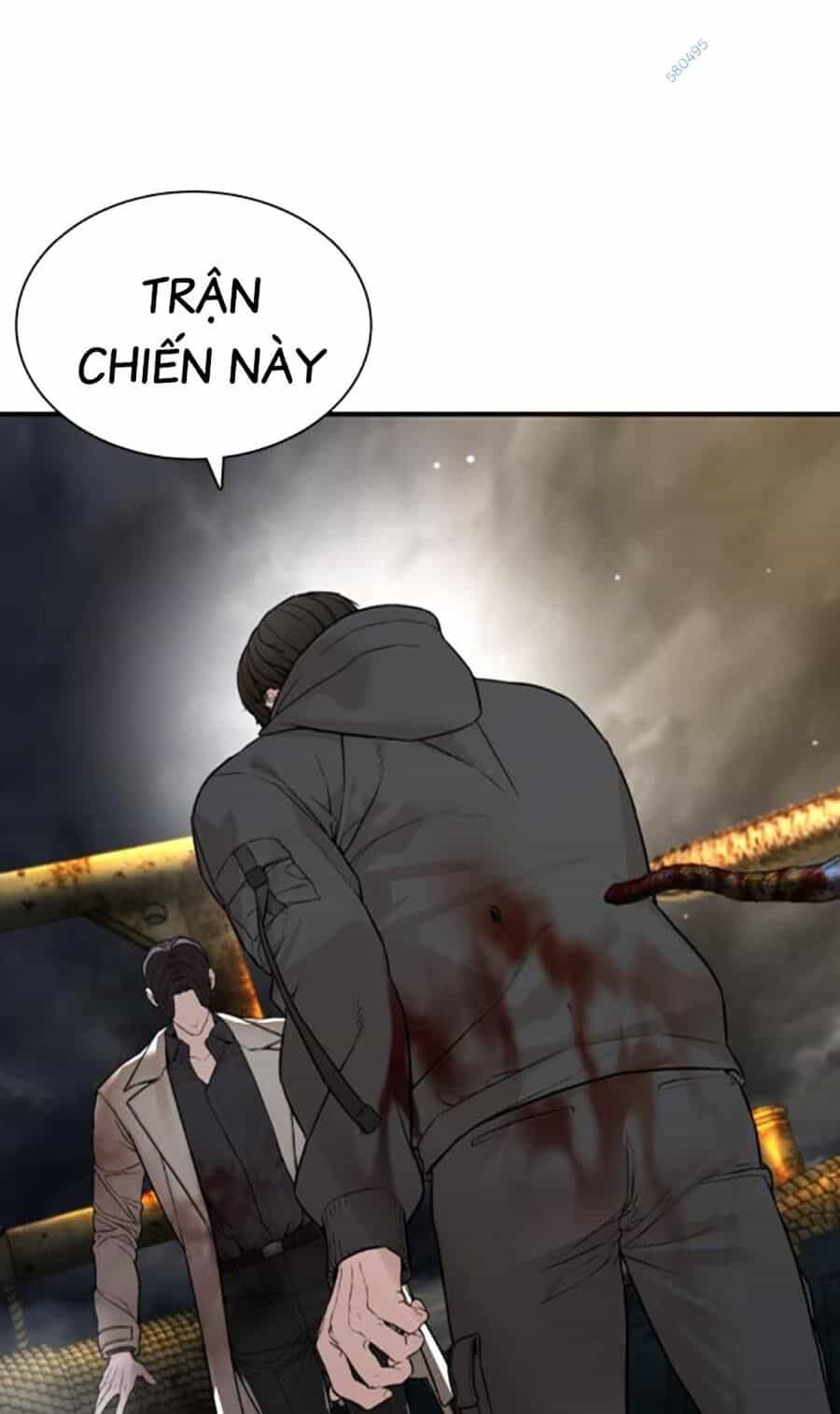 Cách Chiến Thắng Trận Đấu - Chương 214 - ảnh 100