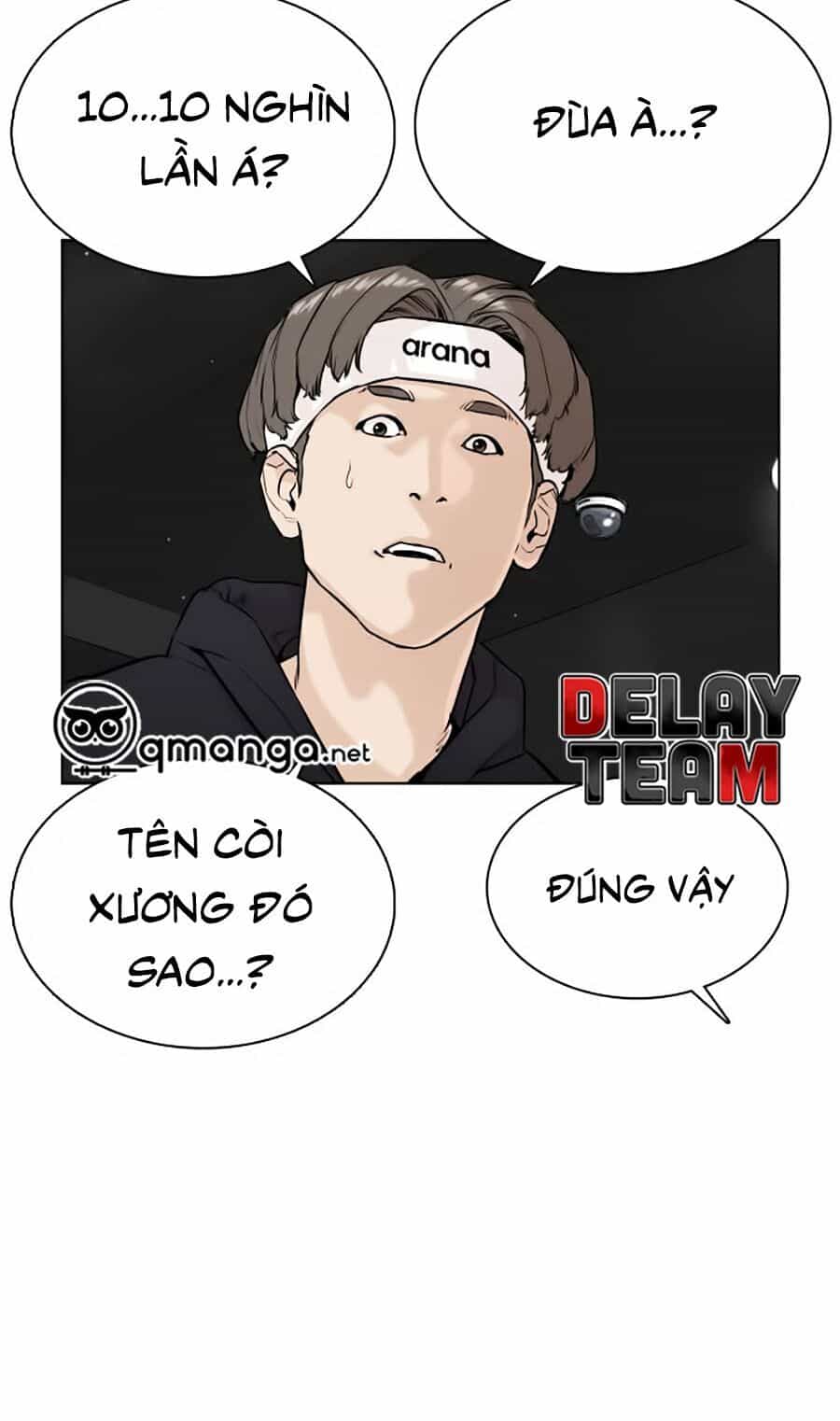 Cách Chiến Thắng Trận Đấu - Chương 23 - ảnh 74