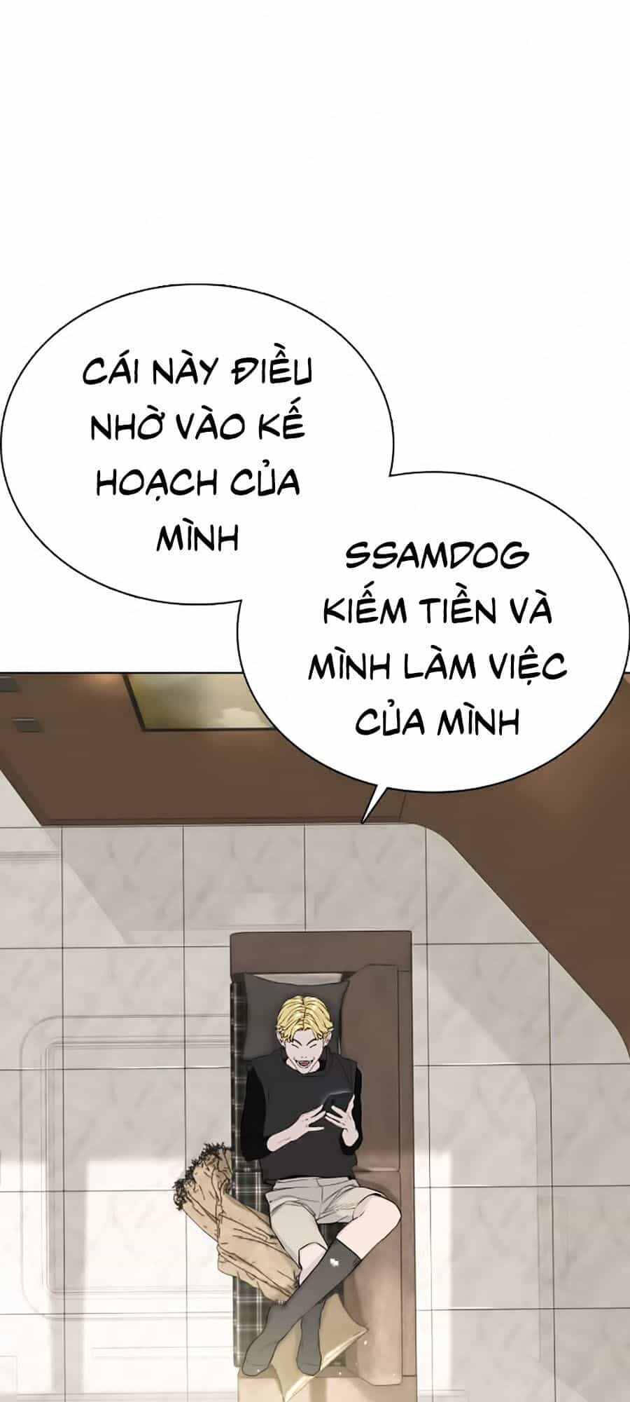 Cách Chiến Thắng Trận Đấu - Chương 26 - ảnh 97