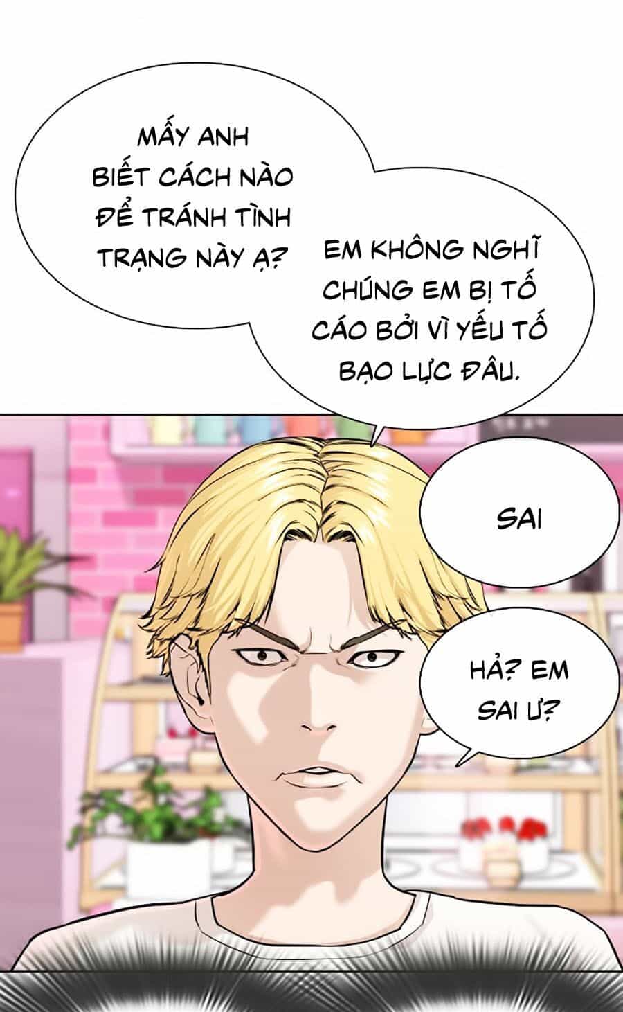 Cách Chiến Thắng Trận Đấu - Chương 28 - ảnh 16