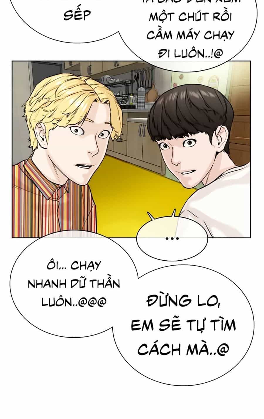 Cách Chiến Thắng Trận Đấu - Chương 29 - ảnh 42