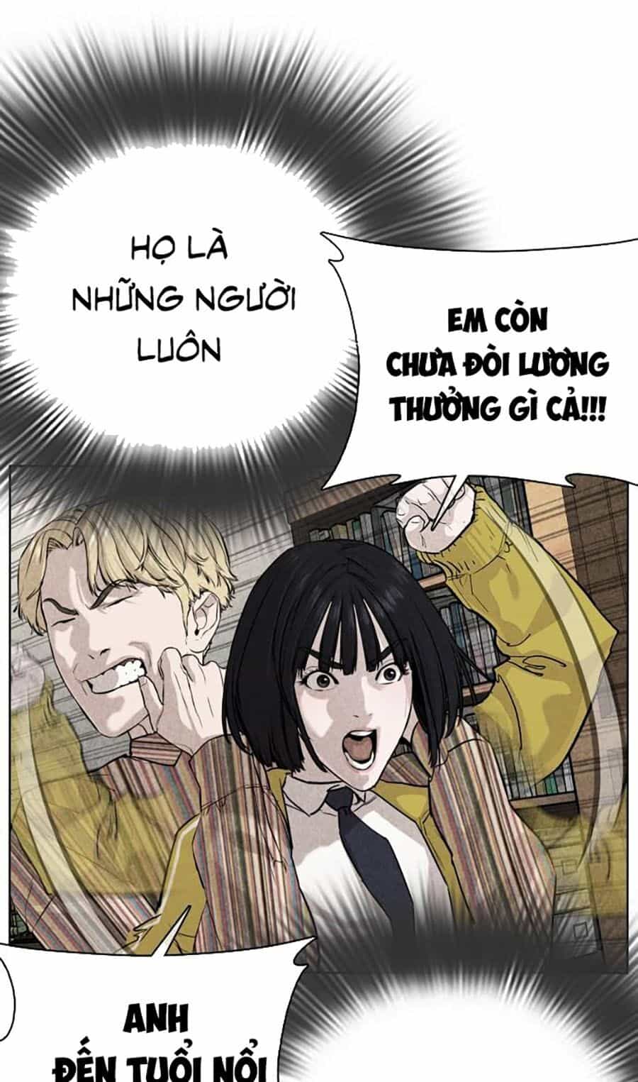 Cách Chiến Thắng Trận Đấu - Chương 29 - ảnh 71