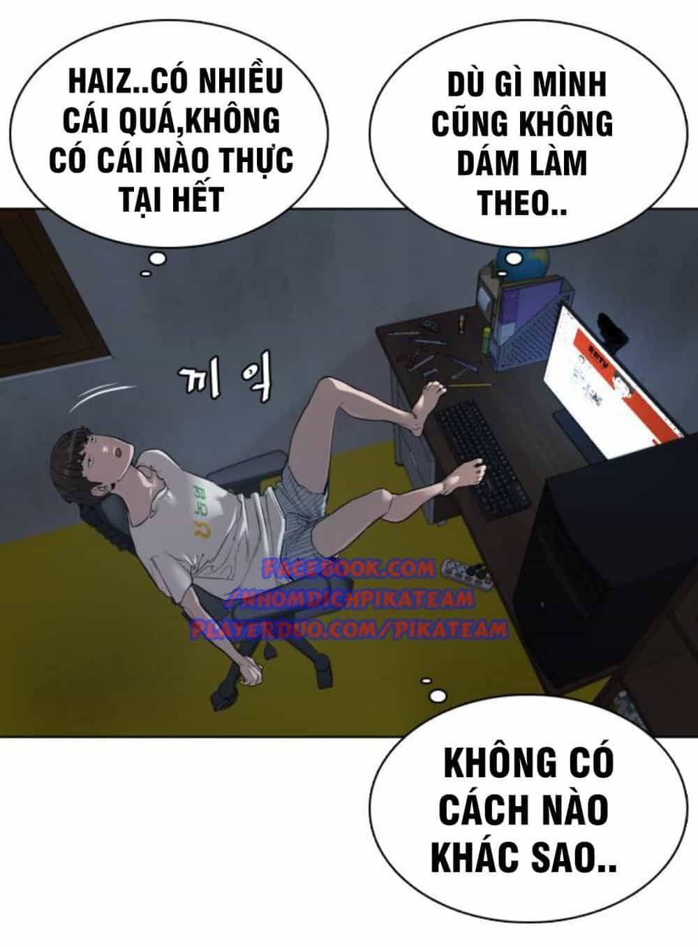 Cách Chiến Thắng Trận Đấu - Chương 3 - ảnh 119