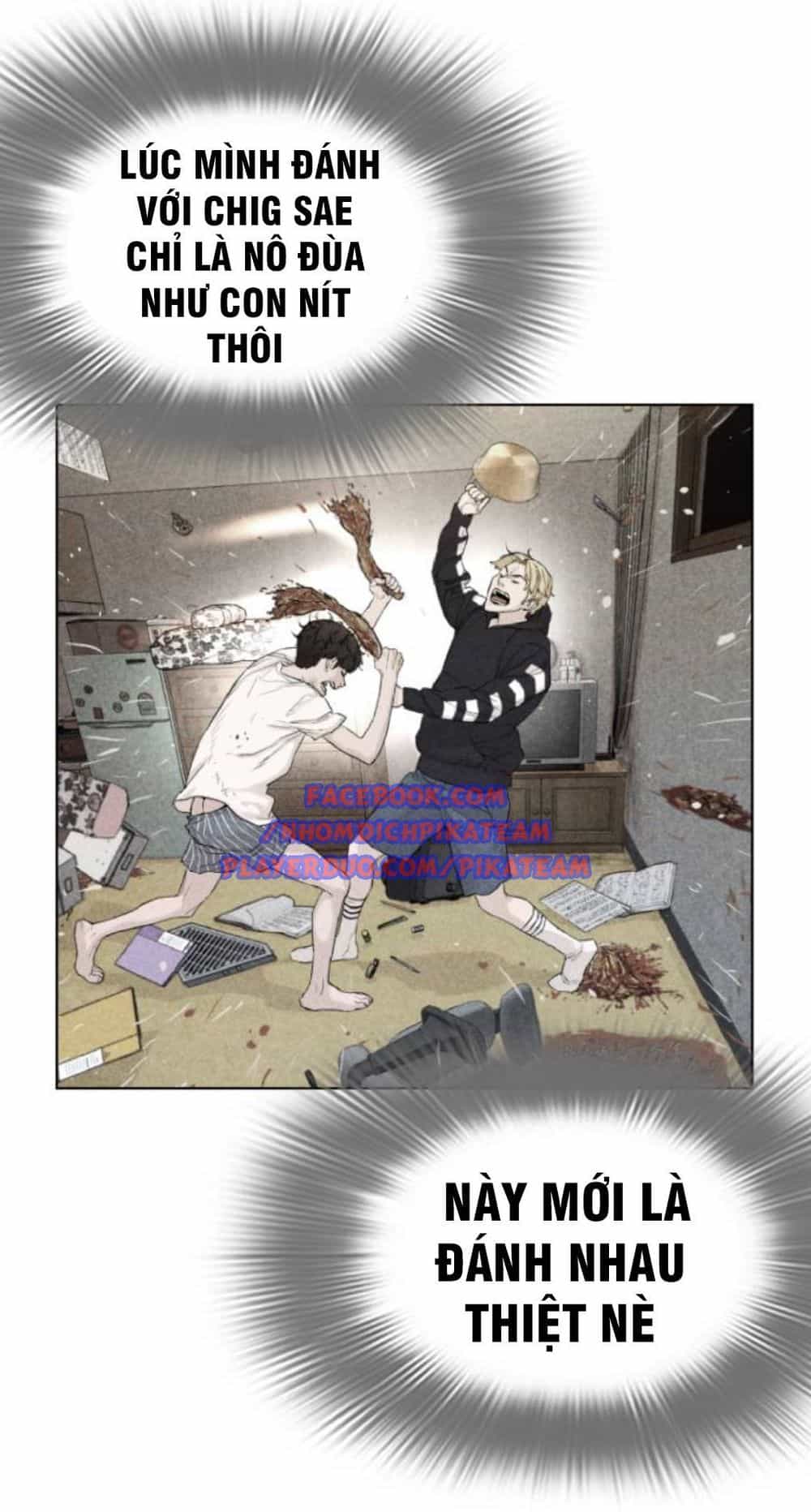 Cách Chiến Thắng Trận Đấu - Chương 3 - ảnh 43
