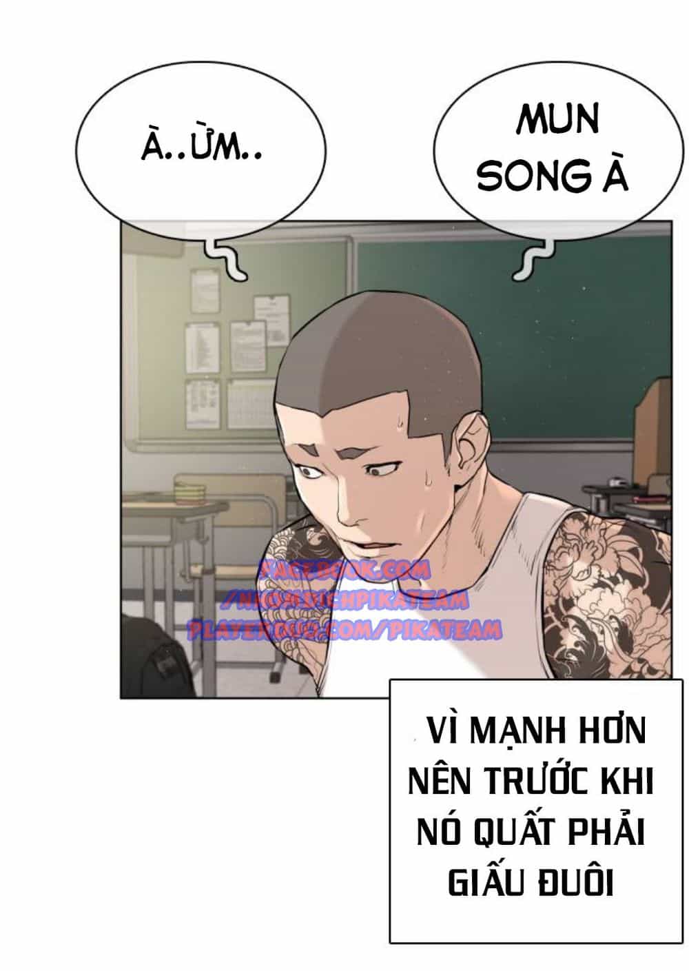 Cách Chiến Thắng Trận Đấu - Chương 3 - ảnh 62