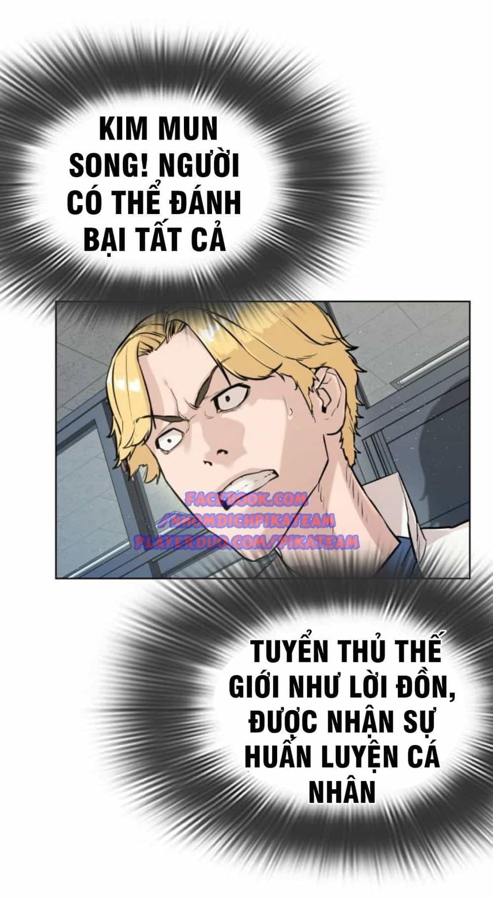 Cách Chiến Thắng Trận Đấu - Chương 3 - ảnh 67