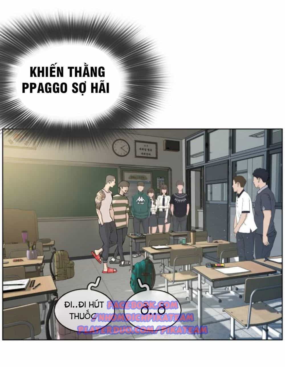 Cách Chiến Thắng Trận Đấu - Chương 3 - ảnh 68