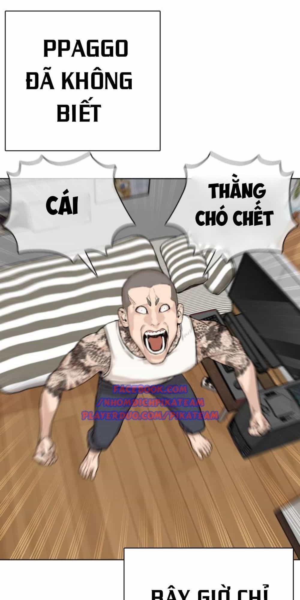 Cách Chiến Thắng Trận Đấu - Chương 3 - ảnh 99