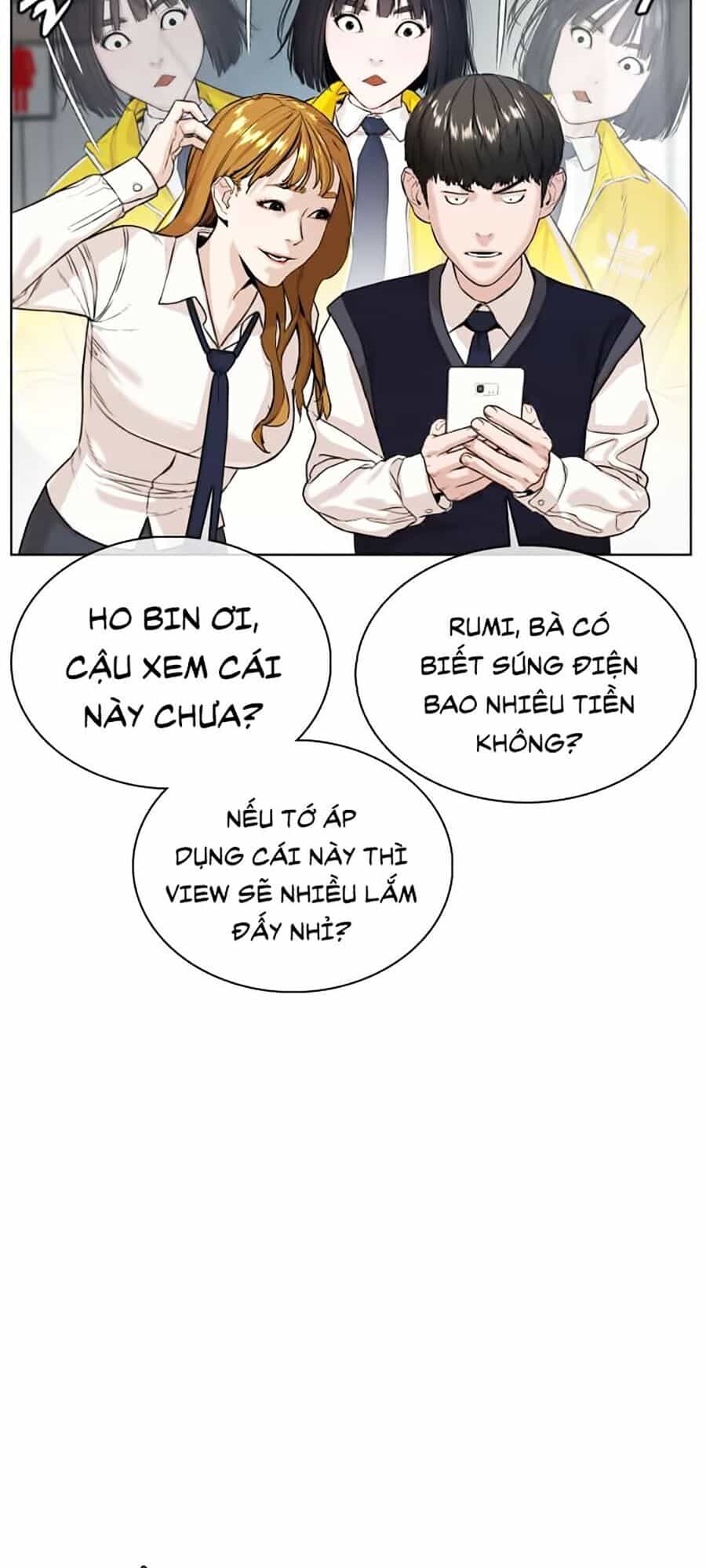 Cách Chiến Thắng Trận Đấu - Chương 34 - ảnh 93