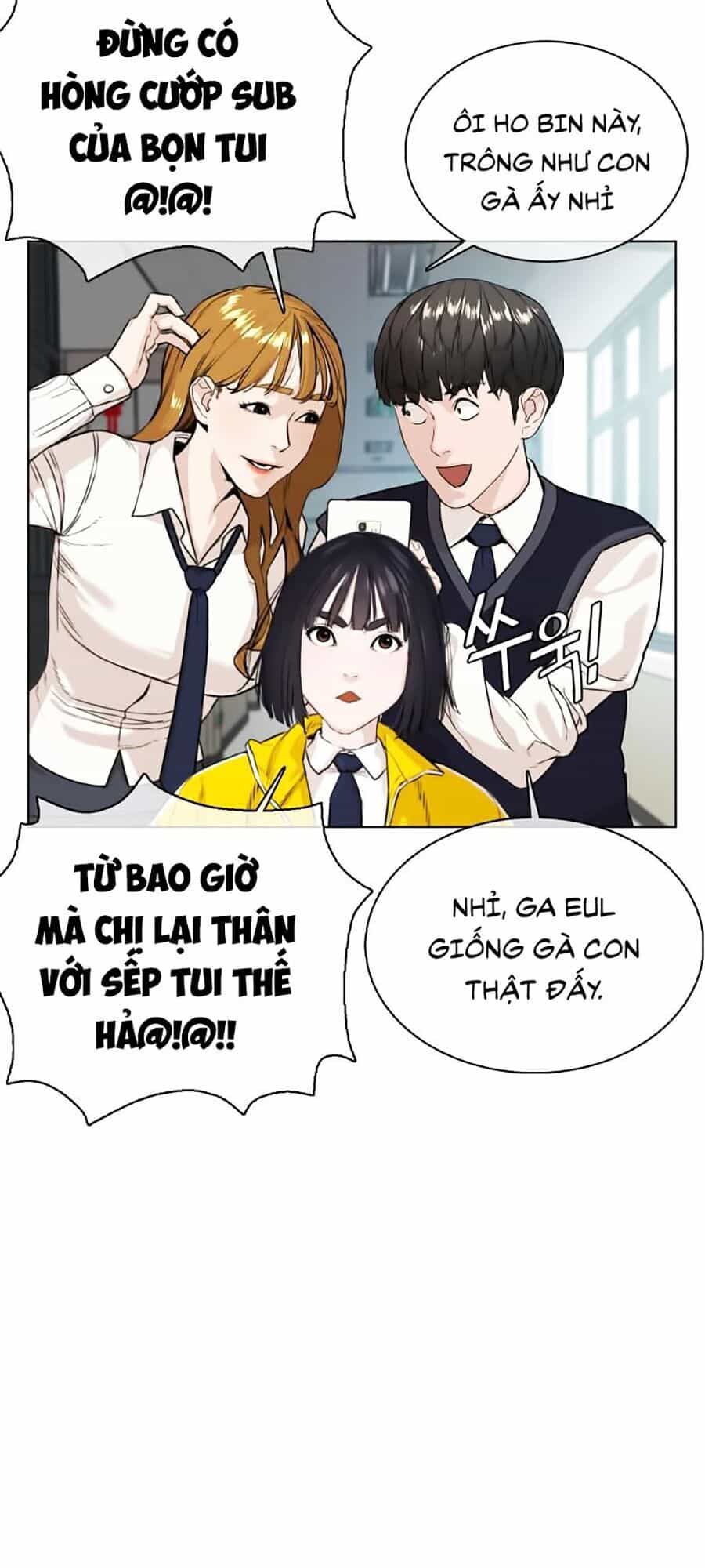 Cách Chiến Thắng Trận Đấu - Chương 34 - ảnh 95