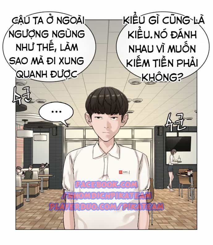 Cách Chiến Thắng Trận Đấu - Chương 4 - ảnh 40