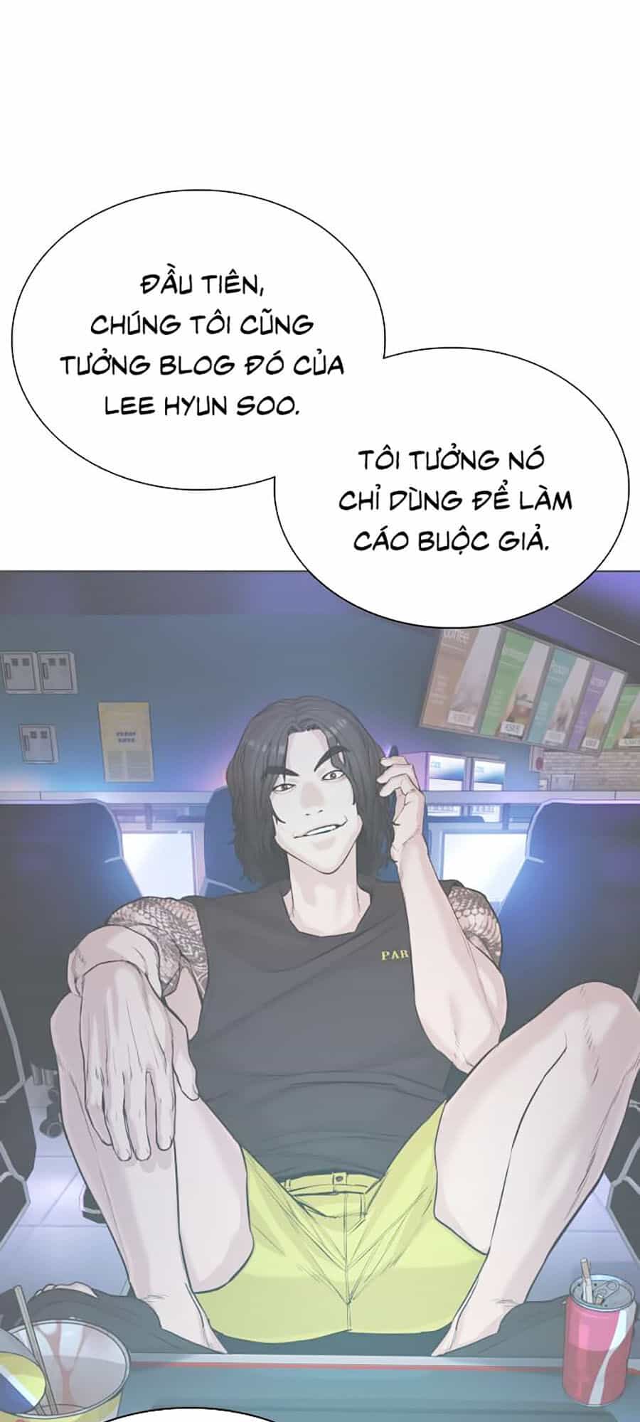 Cách Chiến Thắng Trận Đấu - Chương 40 - ảnh 105