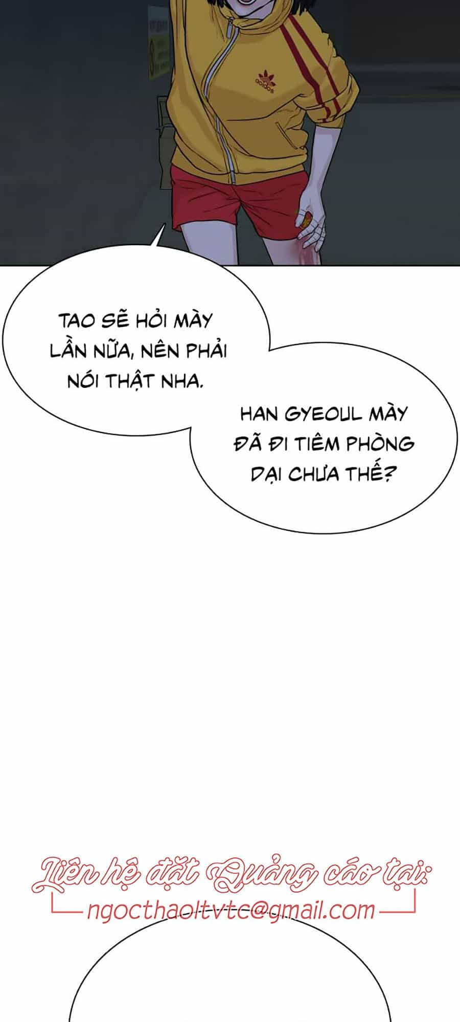 Cách Chiến Thắng Trận Đấu - Chương 41 - ảnh 207