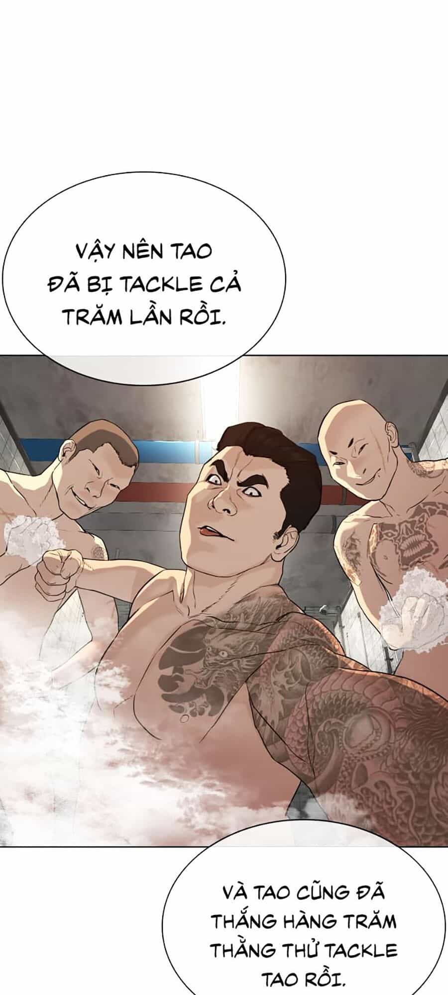 Cách Chiến Thắng Trận Đấu - Chương 43 - ảnh 131