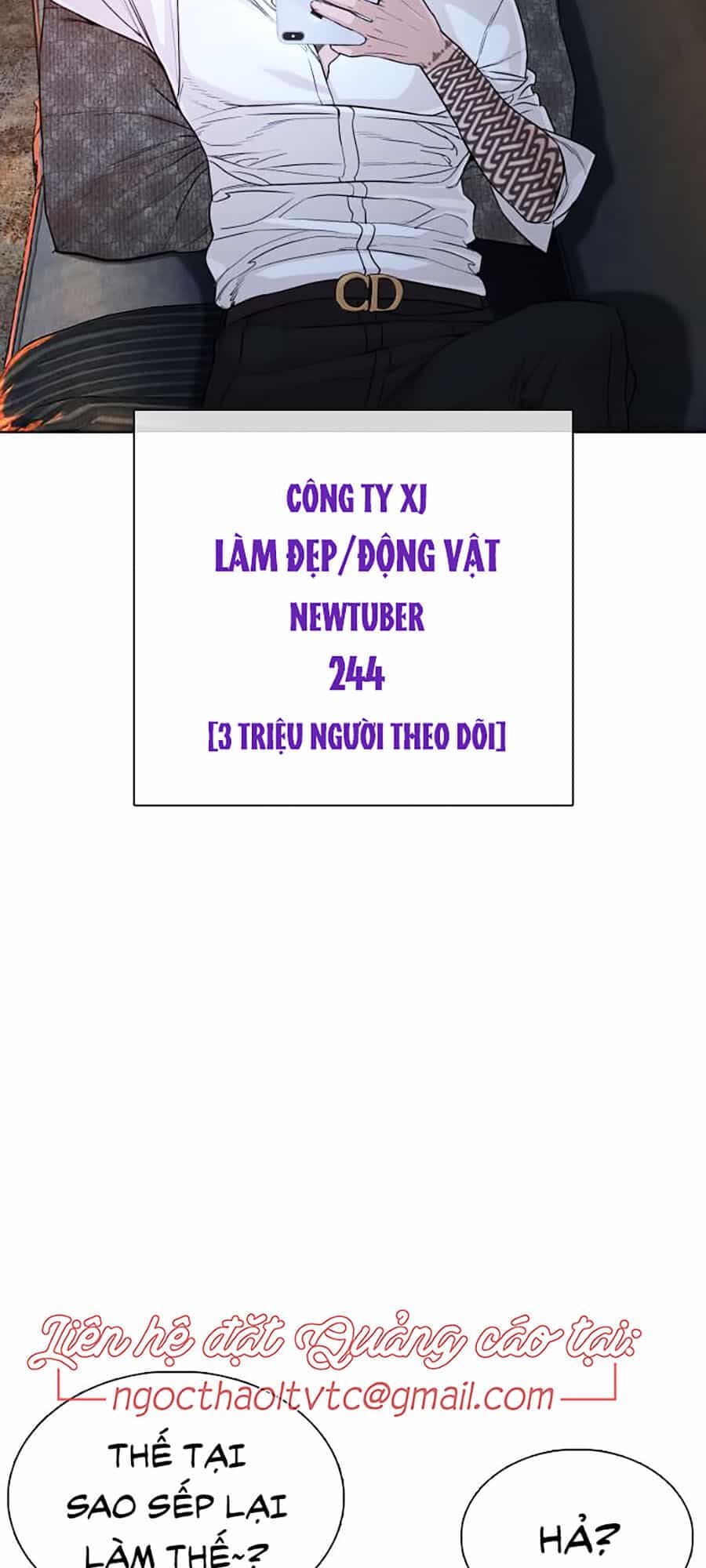 Cách Chiến Thắng Trận Đấu - Chương 44 - ảnh 10