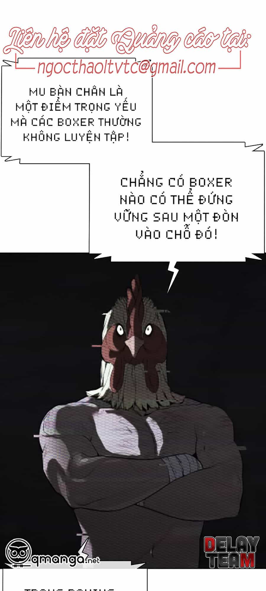Cách Chiến Thắng Trận Đấu - Chương 44 - ảnh 24