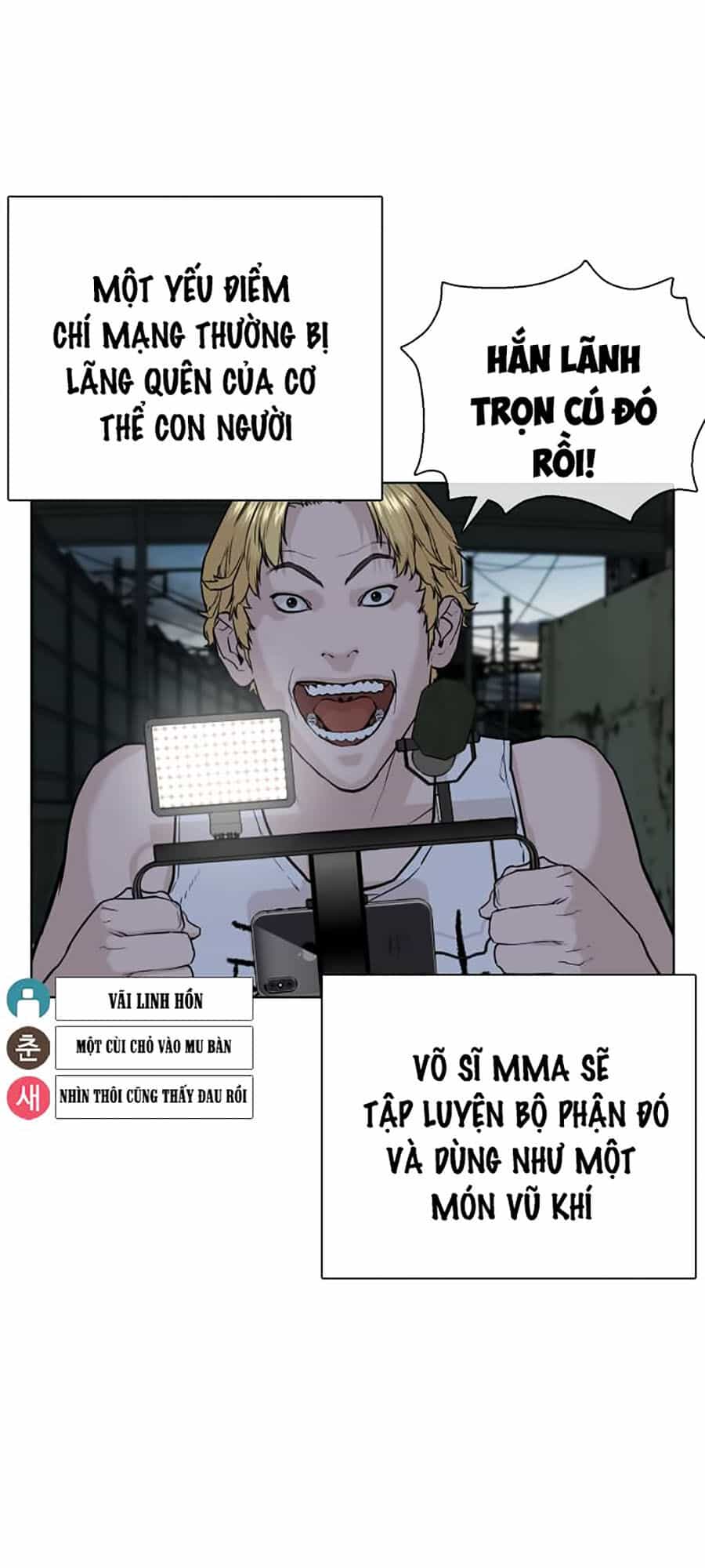 Cách Chiến Thắng Trận Đấu - Chương 44 - ảnh 3