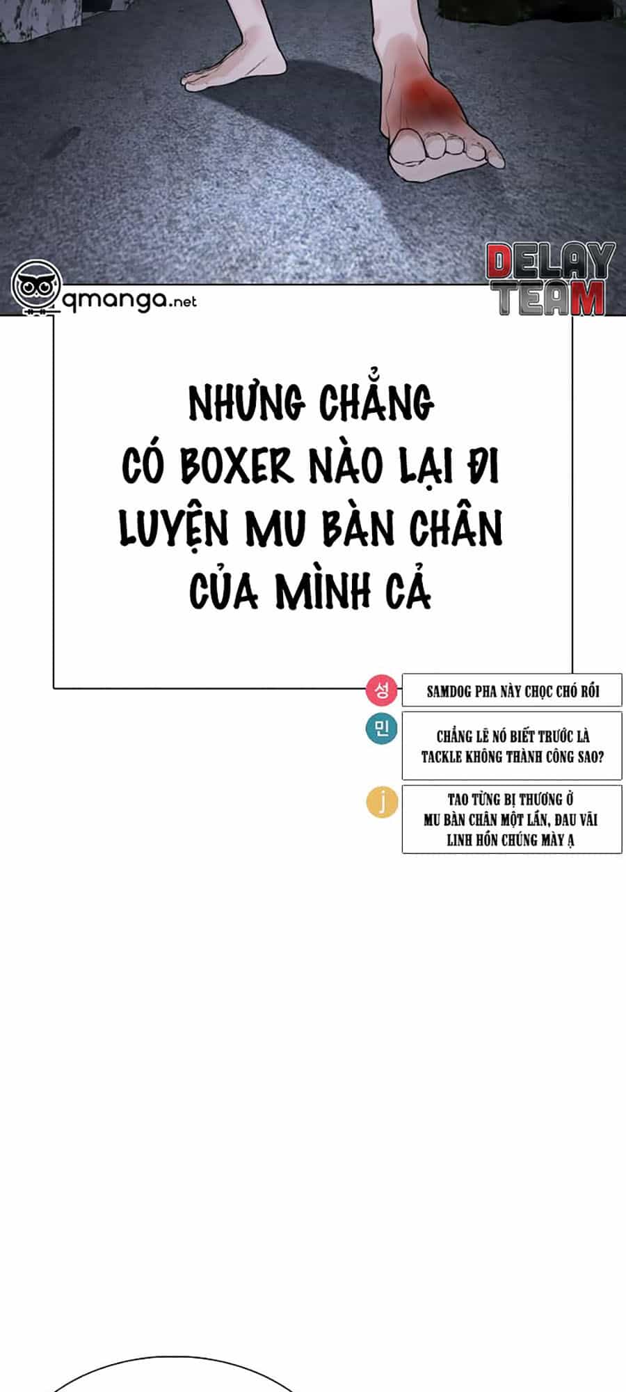 Cách Chiến Thắng Trận Đấu - Chương 44 - ảnh 5