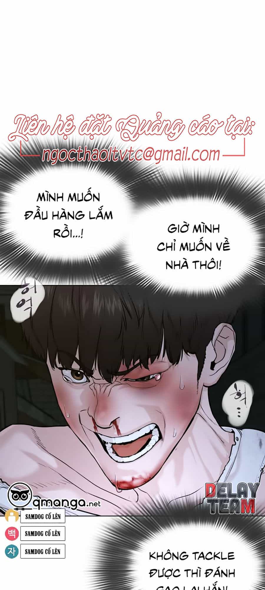 Cách Chiến Thắng Trận Đấu - Chương 44 - ảnh 60