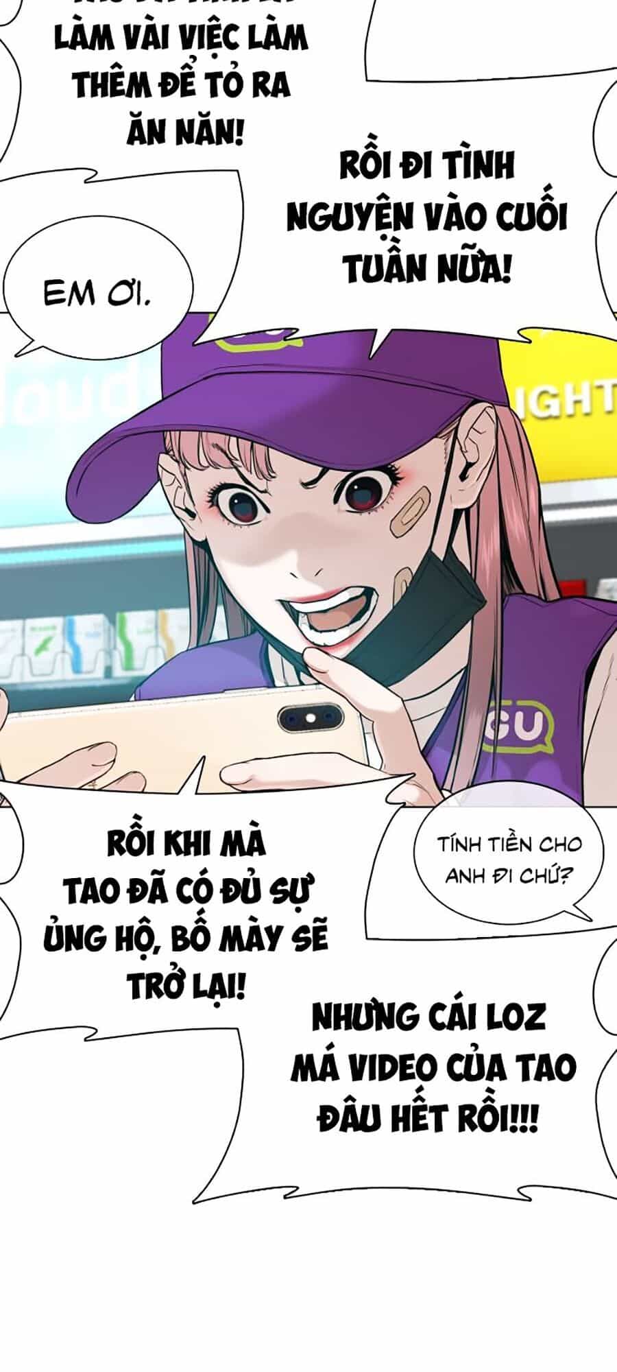 Cách Chiến Thắng Trận Đấu - Chương 45 - ảnh 89